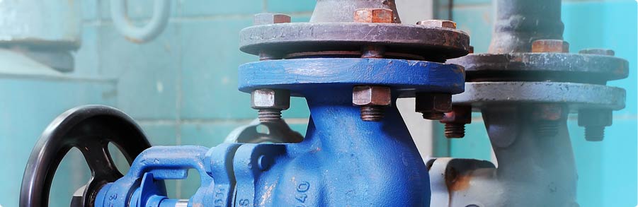 Задвижки стальные